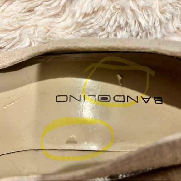 Bandolino Heels - Picture 10 of 11